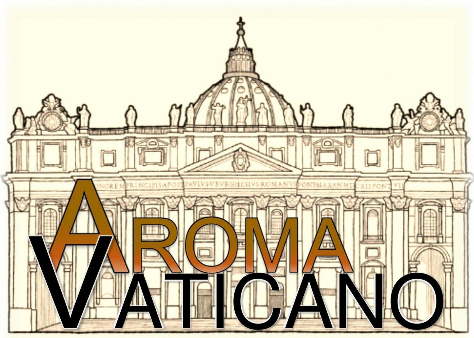 Aroma Vaticano - L'Aroma Di Roma المظهر الخارجي الصورة
