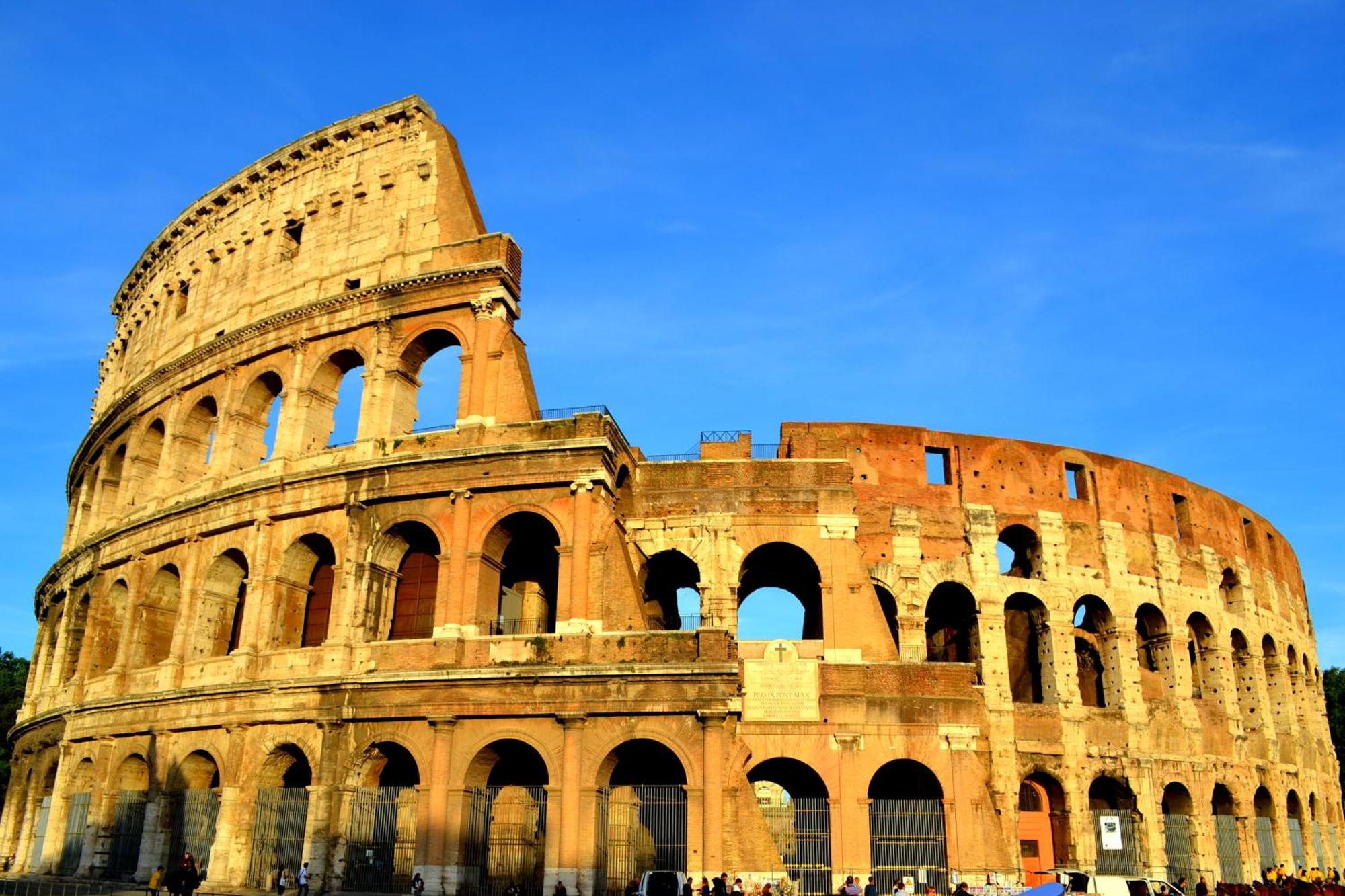 Aroma Vaticano - L'Aroma Di Roma المظهر الخارجي الصورة
