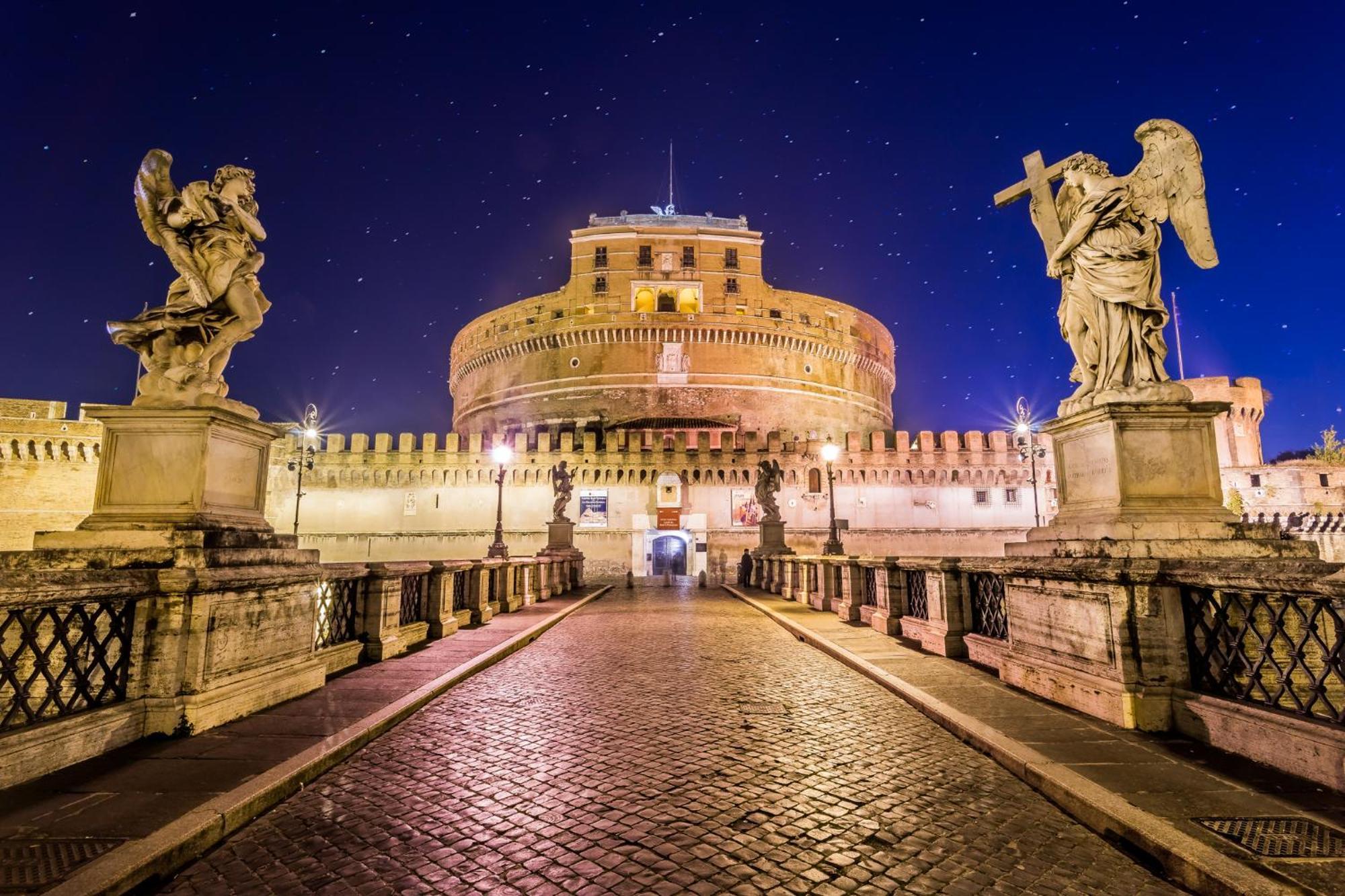 Aroma Vaticano - L'Aroma Di Roma المظهر الخارجي الصورة